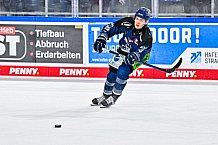 Eishockey, Herren, Penny DEL, Playoffs, Viertelfinale, Spiel 3, Saison 2023-2024, Straubing Tigers - Schwenninger Wild Wings,22.03.2024