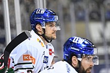 Eishockey, Herren, DEL, Saison 2020-2021, Straubing Tigers - Augsburger Panther, 03.03.2021