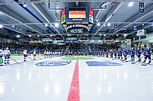 Eishockey, CHL, Champions Hockey League, 6. Spieltag, Saison 2022-2023, Gruppe F, Straubing Tigers - Villach SV, 11.10.2022