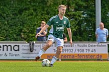 Fußball, Herren, Landesliga Mitte, Spvgg Osterhofen - Spvgg Landshut, BFV, 8. Spieltag, Saison 2023-2024,26.08.2023