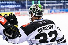 Eishockey, Herren, DEL, Saison 2021-2022, Panther, 21.12.2021