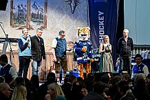 Eishockey, Herren, DEL, Penny DEL, Saison 2022-2023, Straubing Tigers, Saisonabschlußfeier, 01.04.2023