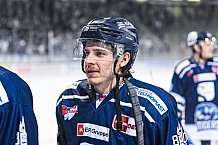 Eishockey, Herren, DEL, Saison 2021-2022, Straubing Tigers - Adler Mannheim, 10.09.2021