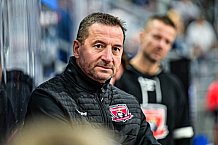 Eishockey, Herren, Penny DEL, Saison 2024-2024, Vorbereitung, Spiel um Platz 3 - Gäubodencup 2024, Straubing Tigers - Mountfield HK, 31.08.2024