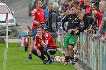 Fußball, Herren, Kreisklasse Deggendorf, SV Lalling - FC Handlab-Iggensbach, BFV, 5. Spieltag, Saison 2023-2024,27.08.2023