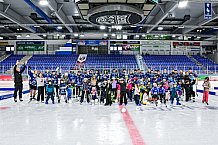 Eishockey, Men, DEL, Penny DEL,  Straubing Tigers - Kids on Ice, 01.01.2021