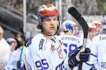 Eishockey, Herren, DEL, Saison 2020-2021, Straubing Tigers - Schwenninger Wild Wings, 17.02.2021