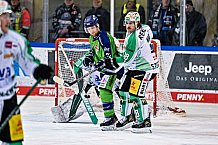 Eishockey, Herren, Penny DEL, DEL, Saison 2022-2023, Hauptrunde, Straubing Tigers - Bietigheim Steelers, 53. Spieltag, 16.02.2023