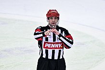 Eishockey, Herren, Penny DEL, DEL, Saison 2022-2023, Playoffs, Viertelfinale, Spiel 1, Straubing Tigers - Grizzlys Wolfsburg, 14.03.2023
