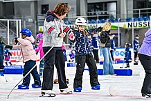 Eishockey, Men, DEL, Penny DEL,  Straubing Tigers - Kids on Ice, 28.09.2024