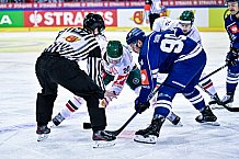 Eishockey, Herren, CHL, Champions Hockey League, Saison 2022-2023, Achtelfinale, Straubing Tigers - Frölunda HC Göteborg, Rückspiel, 22.11.2022