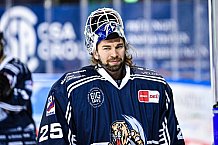 Eishockey, Herren, DEL, Saison 2020-2021, Straubing Tigers - Nürnberg Ice Tigers, 11.03.2021
