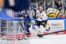 Eishockey, Men, DEL, Penny DEL, Hauptrunde Saison 2024-25, 4. Spieltag, Straubing Tigers - EHC Red Bull München, 29.09.2024