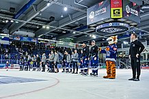 Eishockey, Herren, CHL, Champions Hockey League, Saison 2022-2023, Achtelfinale, Straubing Tigers - Frölunda HC Göteborg, Rückspiel, 22.11.2022