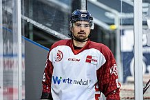 Eishockey, Herren, DEL, Saison 2020-2021, Straubing Tigers - Düsseldorfer EG, 04.04.2021