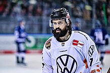 Eishockey, Herren, Penny DEL, DEL, Saison 2022-2023, Playoffs, Viertelfinale, Spiel 3, Straubing Tigers - Grizzlys Wolfsburg, 19.03.2023