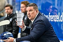 Eishockey, Herren, Penny DEL, Playoffs, Viertelfinale, Spiel 7, Saison 2023-2024, Straubing Tigers - Schwenninger Wild Wings,30.03.2024