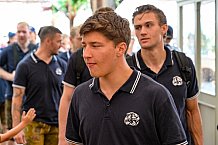 Eishockey, Herren, Penny DEL, Saison 2024-2024, Teamvorstellung, Lechner Zelt, 17.08.2024
