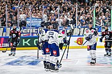 Eishockey, Men, CHL, Champions Hockey League, Regular Saison 2024-25, Game Day 1, Straubing Tigers - SonderjyskE Vojens, 06.09.2024