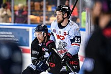 Eishockey, Herren, DEL, Saison 2021-2022, 29.10.2021