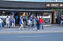 Eishockey, CHL, Champions Hockey League, 5. Spieltag, Saison 2022-2023, Gruppe F, Villacher SV - Straubing Tigers, 04.10.2022