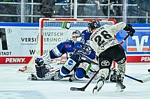 Eishockey, Herren, Penny DEL, 11. Spieltag, Saison 2023-2024, Straubing Tigers - Koelner Haie,15.10.2023