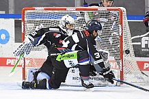 Eishockey, Herren, DEL, Saison 20202021, Straubing Tigers - Adler Mannheim, 22.01.2021