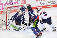 Eishockey, Herren, DEL, Saison 2020-2021, Straubing Tigers - EHC Red Bull München, 22.02.2021