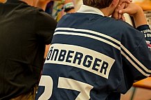 Eishockey, Herren, DEL, Saison 2023-2023, Straubing Tigers, Teampräsentation, Weckmannszelt, Gäubodenvolksfest, 12.08.2022