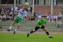 Fußball, Herren, Landesliga Mitte, BFV, Bayern, 1. Spieltag, Deggendorf, Osterhofen, Spvgg GW Deggendorf - Spvgg Osterhofen, Saison 2023-2024, 21.07.2023