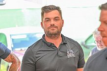 Eishockey, Herren, DEL, Penny DEL, Saison 2023-2024, Straubing Tigers, Mannschaftsvorstellung im Weckmannszelt,12.08.2023