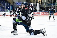 Eishockey, Herren, DEL, Saison 2021-2022, 29.10.2021
