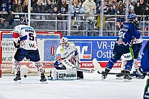 Eishockey, Men, DEL, Penny DEL, Hauptrunde Saison 2024-25, 5. Spieltag, Straubing Tigers - Eisbären Berlin, 01.10.2024