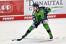 Eishockey, Herren, DEL, Penny DEL, Saison 2022-2023, Hauptrunde, Straubing Tigers - Adler Mannheim, 40. Spieltag, 06.01.2023