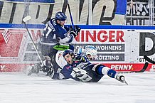 Eishockey, Herren, Penny DEL, 37. Spieltag, Saison 2023-2024, Straubing Tigers - Eisbären Berlin,12.01.2024