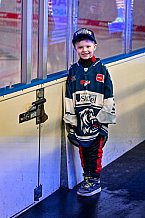 Eishockey, Herren, Penny DEL, 49. Spieltag, Saison 2023-2024, Straubing Tigers - Frankfurter Löwen,25.02.2024