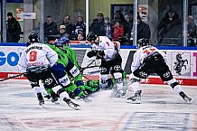 Eishockey, Herren, Penny DEL, DEL, Saison 2022-2023, Hauptrunde, Straubing Tigers - Kölner Haie, 57. Spieltag, 26.02.2023