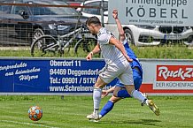 Fußball, Herren, Landesliga Mitte, TSV Seebach - Spvgg Weiden, BFV, 1. Spieltag, Saison 2023-2024,22.07.2023