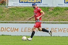 Fußball, Herren, Bezirksliga West, Straubing, Aiglsbach, BFV, VfB Straubing - TV Aiglsbach, 4. Spieltag, Saison 2023-2024, 12.08.2023