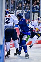 Eishockey, Herren, DEL, Penny DEL, Saison 2022-2023, Hauptrunde, Straubing Tigers - EHC Red Bull München, 47. Spieltag, 27.01.2023