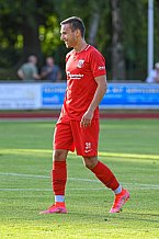Fußball, Vorbereitung, Bayernliga Süd, Landesliga Mitte, 25.06.2021