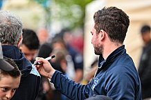 Eishockey, Herren, DEL, Saison 2021-2022, Straubing Tigers, Saisonabschlußfeier, 23.04.2022