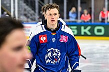 Eishockey, Men, CHL, Champions Hockey League, Regular Saison 2024-25, Game Day 4, Straubing Tigers - Dynamo Pardubice, 15.09.2024