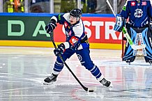 Eishockey, Men, CHL, Champions Hockey League, Regular Saison 2024-25, Game Day 4, Straubing Tigers - Dynamo Pardubice, 15.09.2024