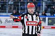 Eishockey, Herren, DEL, Saison 2022-2023, Hauptrunde, Straubing Tigers - Eisbären Berlin, 20. Spieltag, 06.11.2022