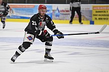Eishockey, Herren, Oberliga Süd, Saison 2020 2021, Passau Black Hawks - Deggendorfer SC, 29.01.2021