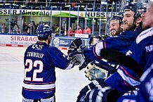 Eishockey, Herren, Penny DEL, DEL, Saison 2022-2023, Playoffs, Viertelfinale, Spiel 5, Straubing Tigers - Grizzlys Wolfsburg, 24.03.2023