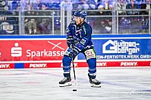 Eishockey, Herren, Penny DEL, Saison 2024-2024, Vorbereitung, Gäubodencup 2024, Straubing Tigers - ERC Ingolstadt, 29.08.2024