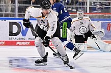 Eishockey, Herren, DEL, Penny DEL, Vorbereitung, Gäubodencup 2023, Finale, Saison 2023-2024, Straubing Tigers - HC Lugano,20.08.2023