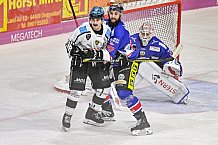 Herren, Eishockey, Oberliga-Sued, Saison 2023-2024, DEB, Deggendorfer SC - Bayreuth Tigers, 1. Spieltag, 28.09.2023
